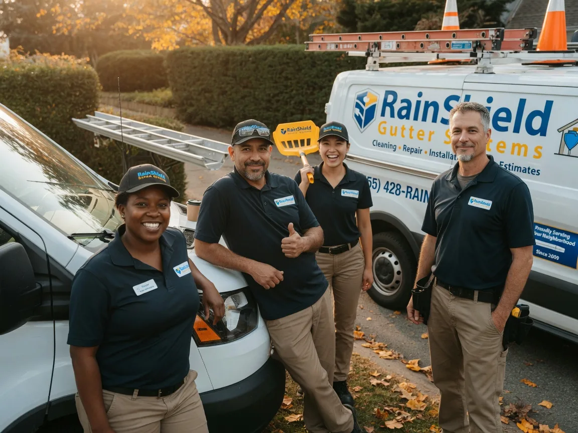 Gutter Installation company in North Olmsted, OH