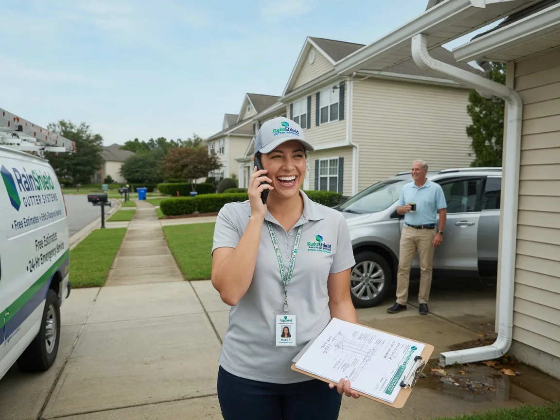 Gutter Installation North Olmsted, OH FAQs